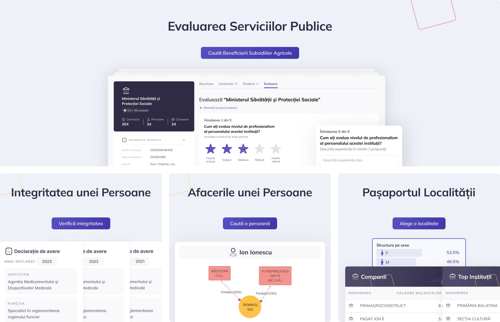 OpenMoney Features Image